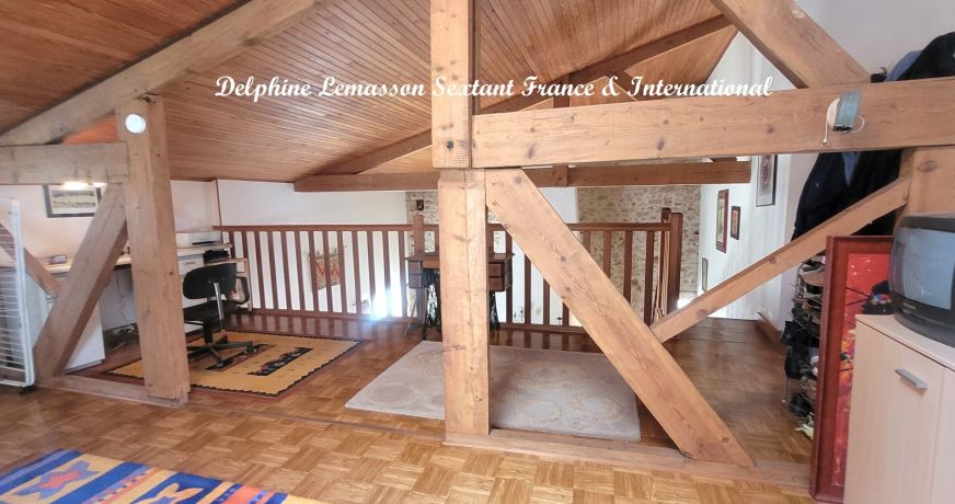 vente Maison de village Eymet