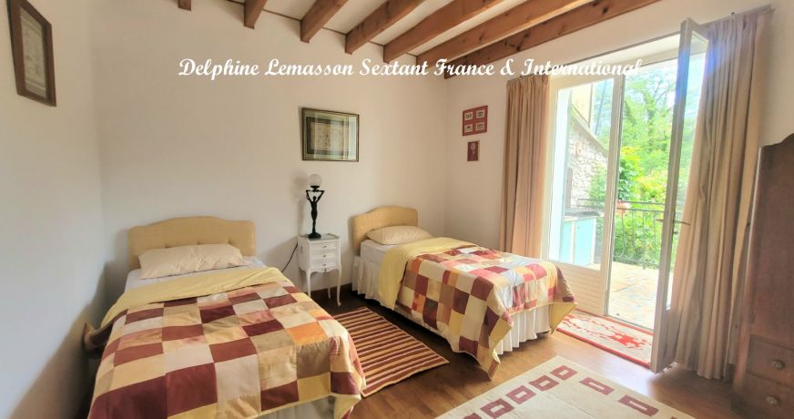 vente Maison de village Eymet