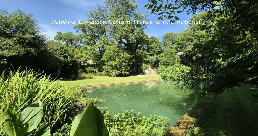 vente Maison de village Eymet
