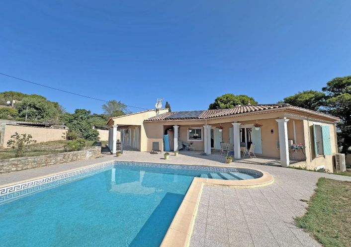 vente Villa Nimes