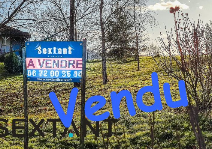 vente Terrain constructible Comberouger