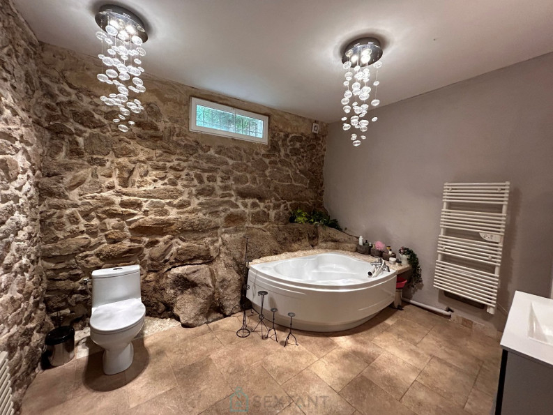 vente Maison de campagne Robiac Rochessadoule - Photo 10