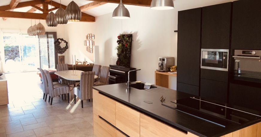 vente Maison de campagne Robiac Rochessadoule