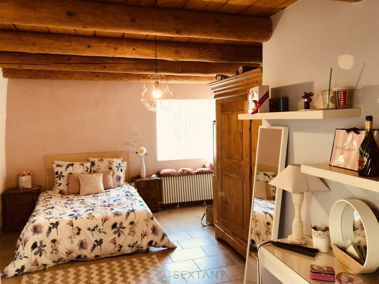 vente Maison de campagne Robiac Rochessadoule - Photo 11