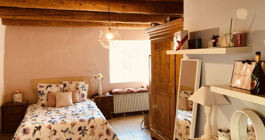 vente Maison de campagne Robiac Rochessadoule