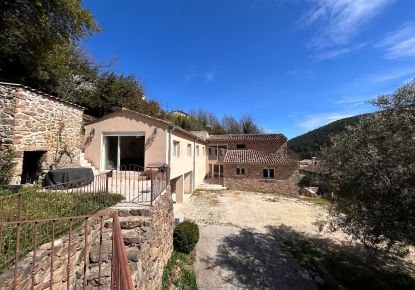 vente Maison de campagne Robiac Rochessadoule