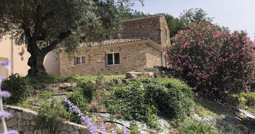 vente Maison de campagne Robiac Rochessadoule