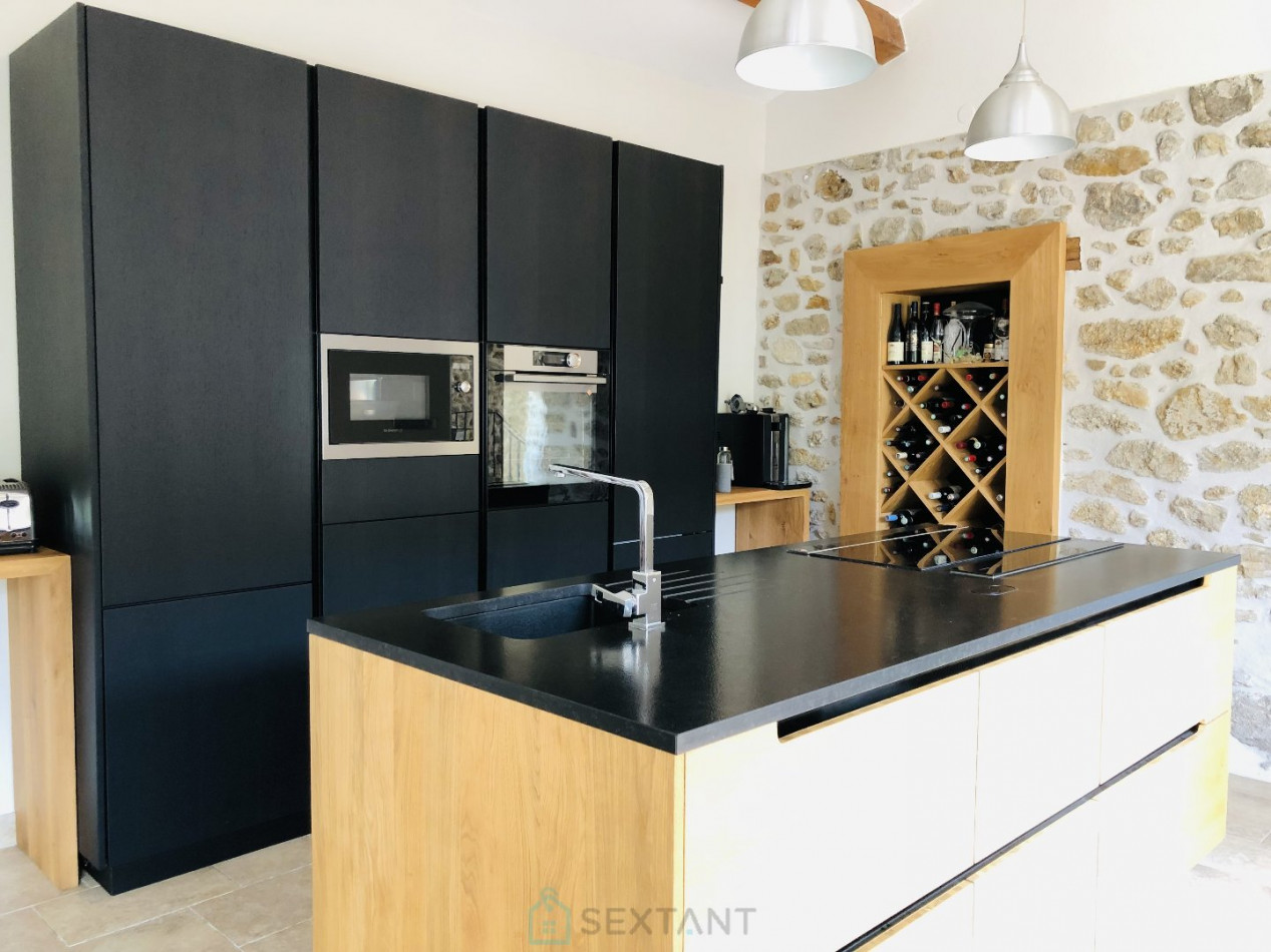 vente Maison de campagne Robiac Rochessadoule - Photo 7