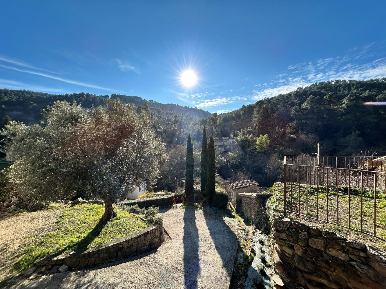 vente Maison de campagne Robiac Rochessadoule - Photo 5