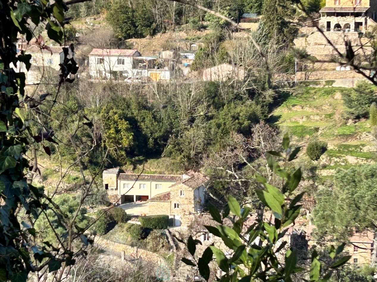 vente Maison de campagne Robiac Rochessadoule - Photo 17