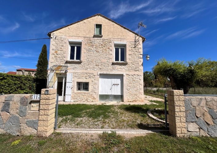 vente Maison individuelle Ales