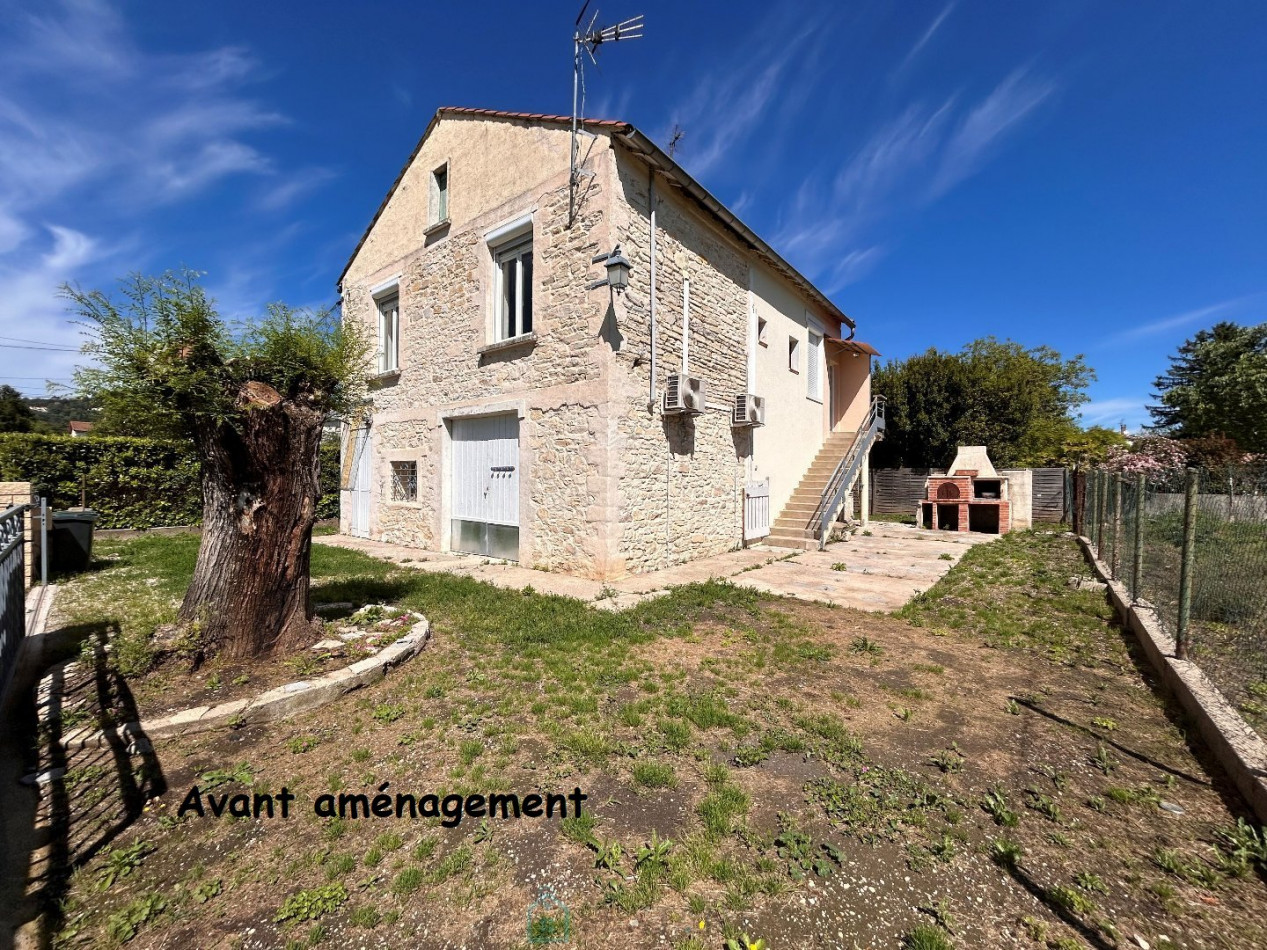 vente Maison individuelle Ales - Photo 2