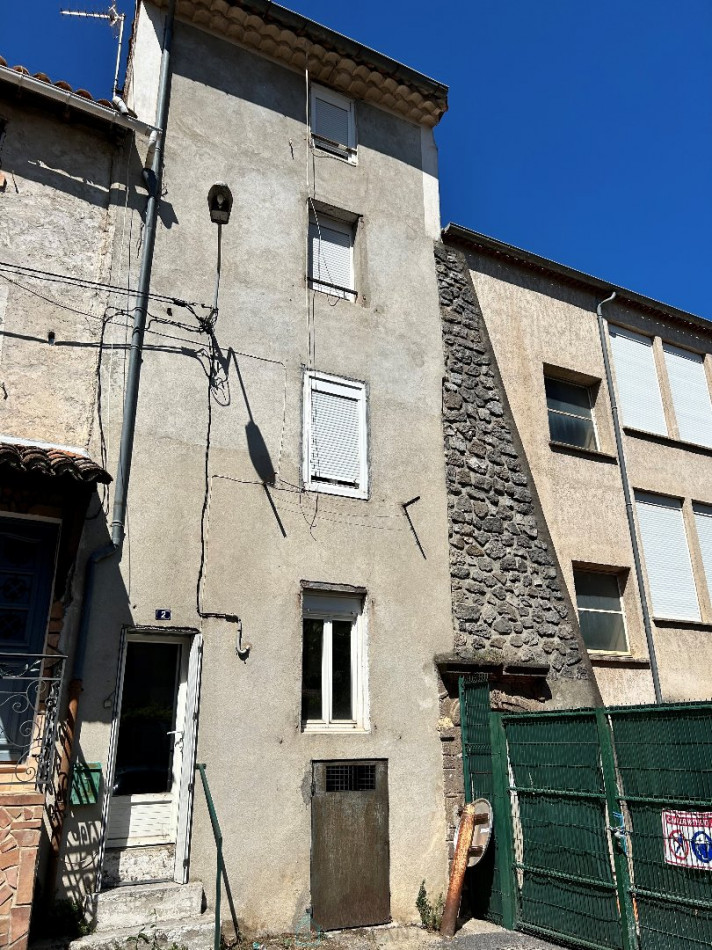 vente Maison à rénover Anduze - Photo 1