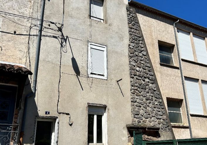 vente Maison à rénover Anduze