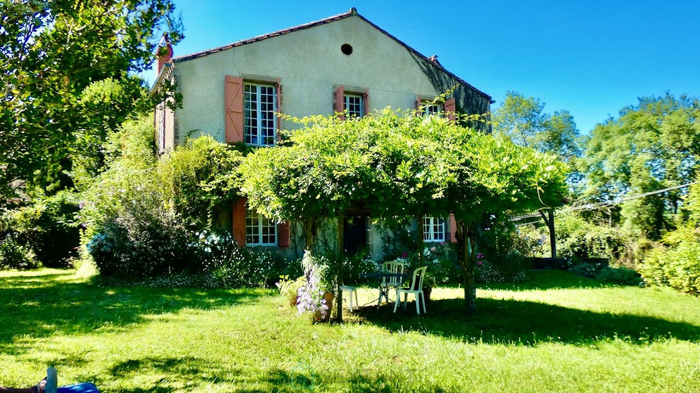 vente Maison de caractère Cordes-sur-ciel - Photo 6