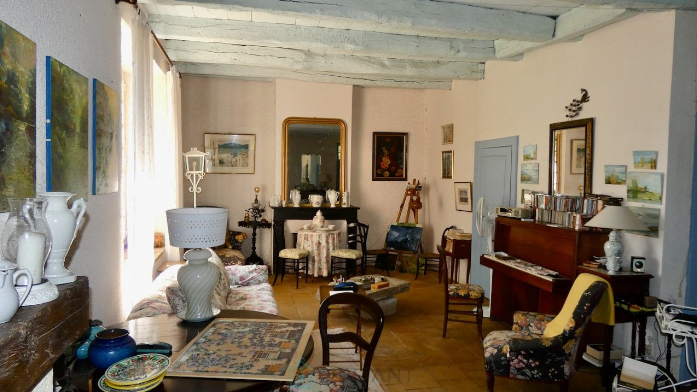 vente Maison de caractère Cordes-sur-ciel - Photo 3