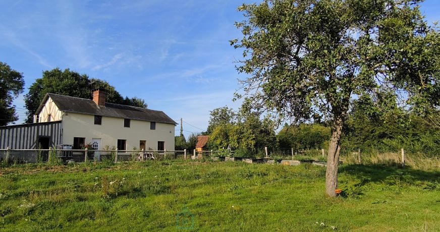 vente Maison Lisieux