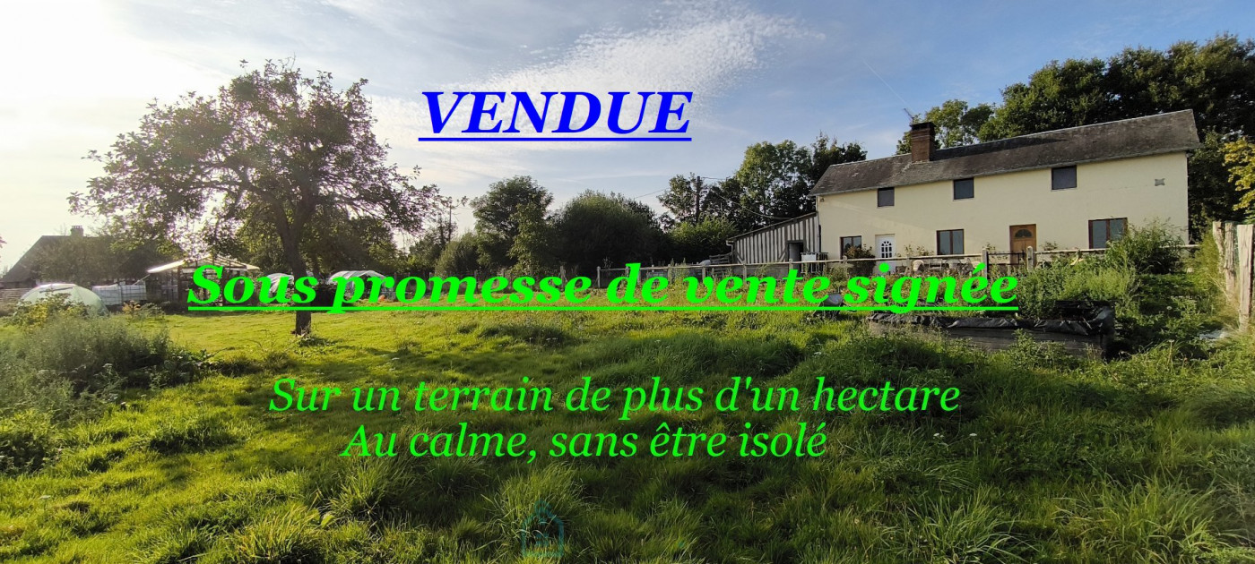 vente Maison Lisieux - Photo 1