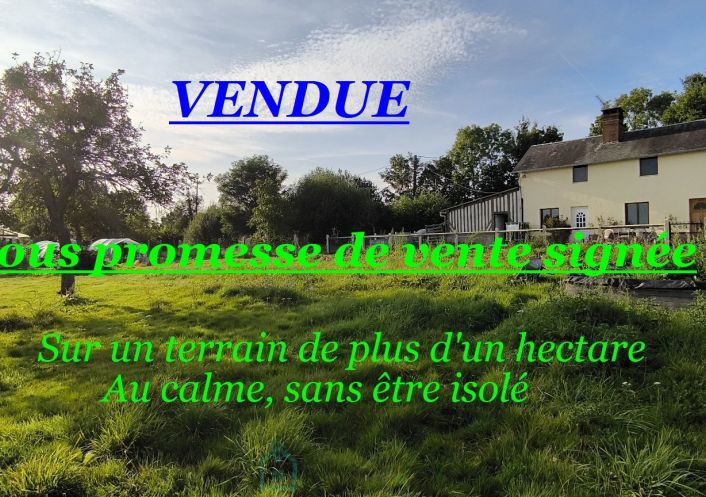 vente Maison Lisieux