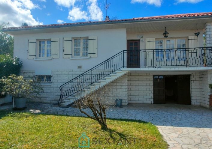 vente Maison Riberac