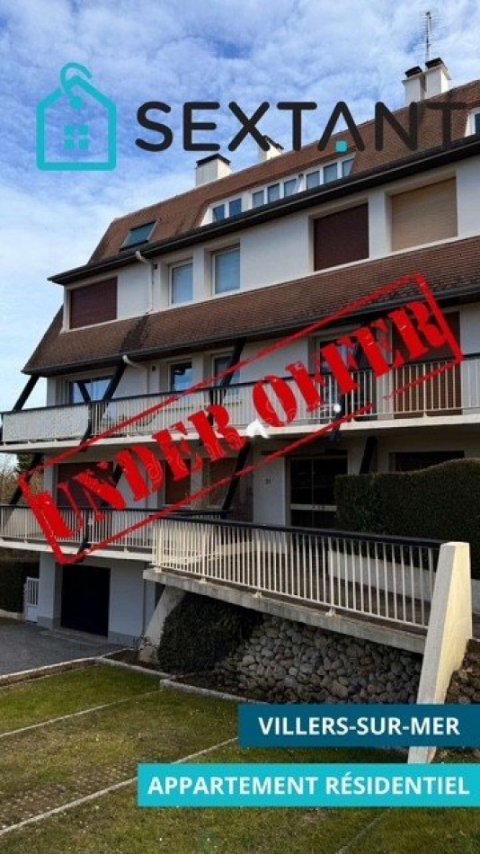 vente Appartement Villers Sur Mer - Photo 1