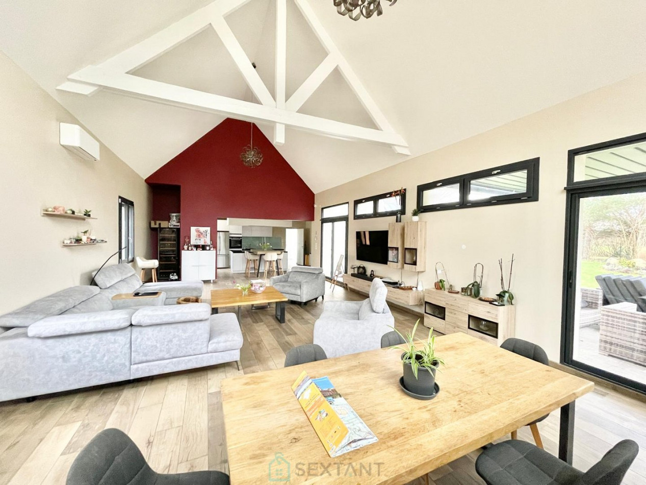 vente Villa d'architecte Barbizon - Photo 2