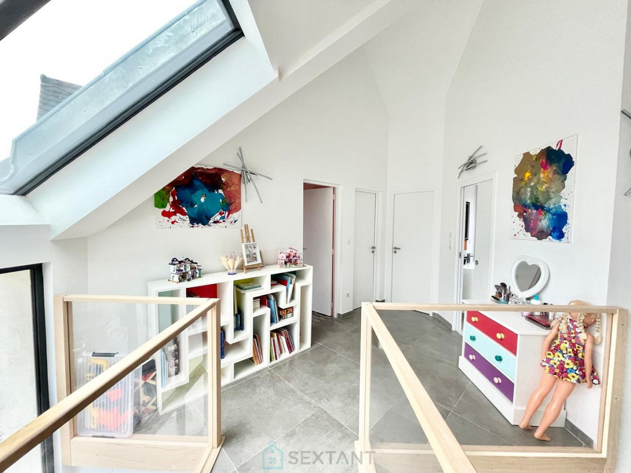 vente Villa d'architecte Barbizon - Photo 7