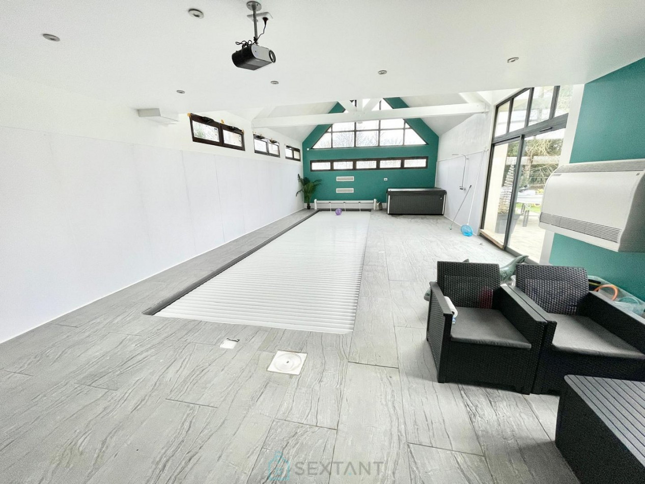 vente Villa d'architecte Barbizon - Photo 14