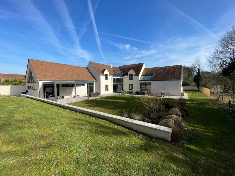 vente Villa d'architecte Barbizon - Photo 1
