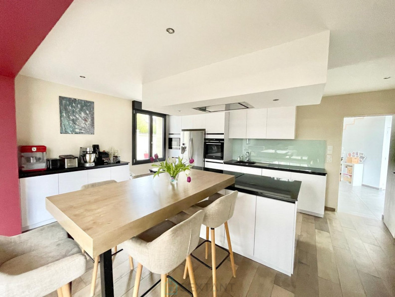 vente Villa d'architecte Barbizon - Photo 4