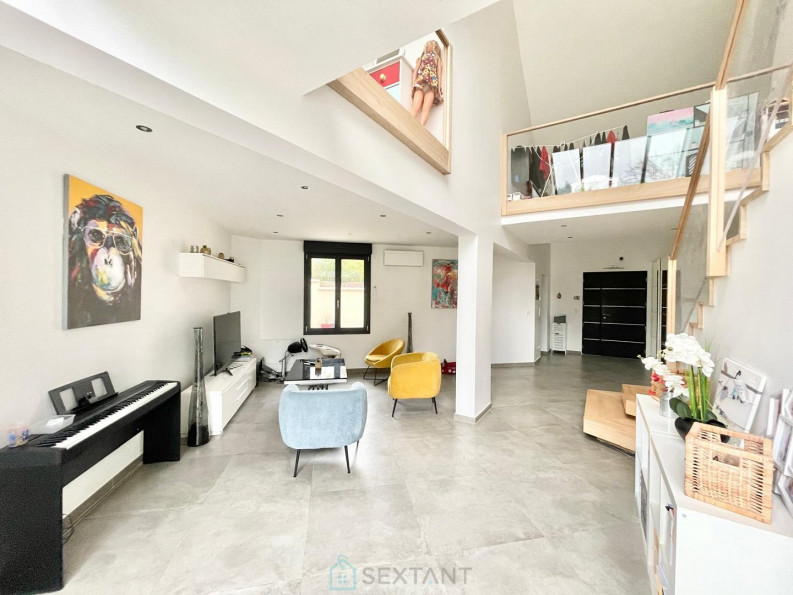 vente Villa d'architecte Barbizon - Photo 6