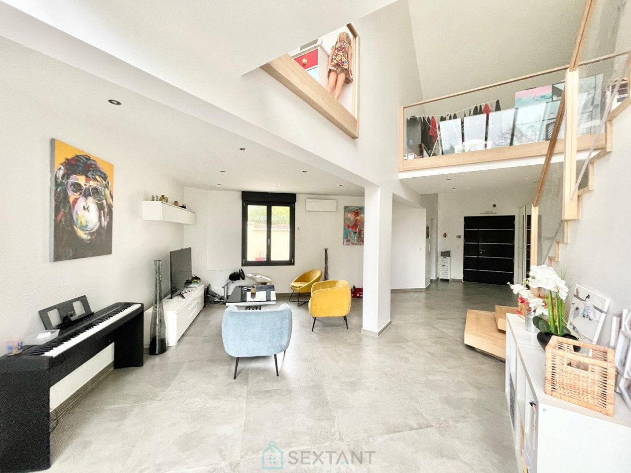 vente Villa d'architecte Barbizon - Photo 6