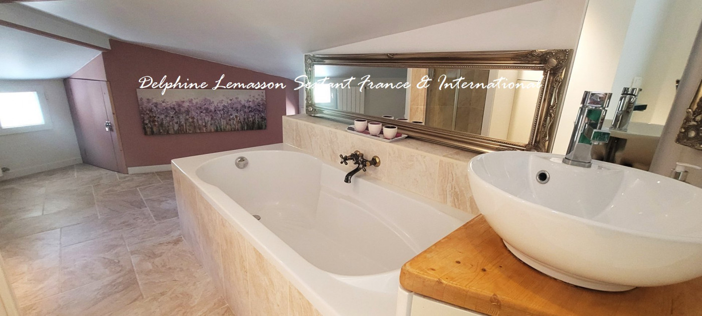 vente Maison de village Duras - Photo 14