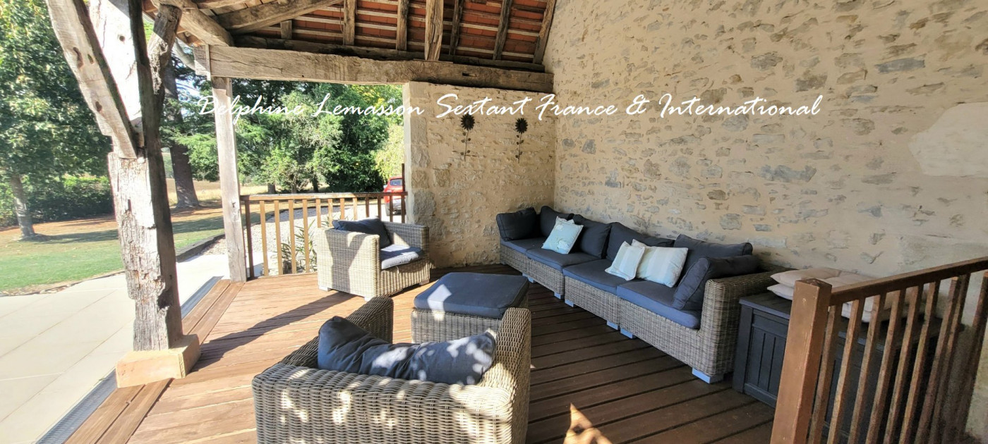 vente Maison de village Duras - Photo 21