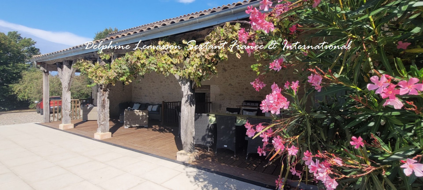 vente Maison de village Duras - Photo 4