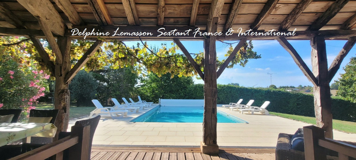 vente Maison de village Duras - Photo 6