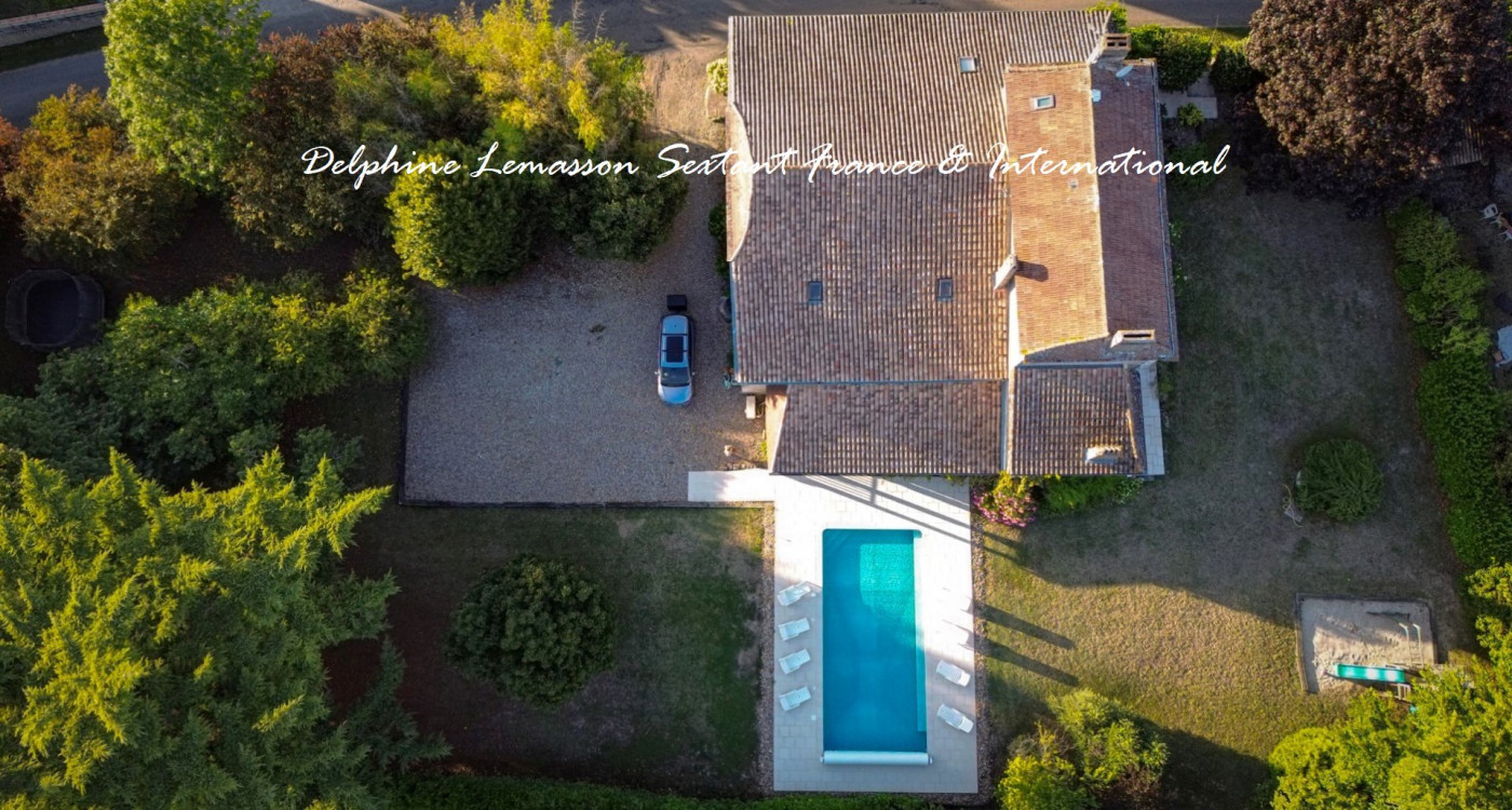 vente Maison de village Duras - Photo 2