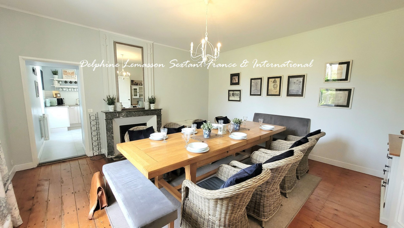 vente Maison de village Duras - Photo 9