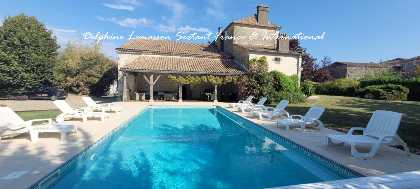 vente Maison de village Duras - Photo 3