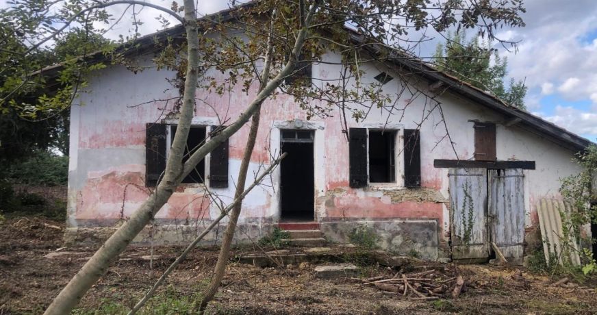 vente Bergerie Saint Geours D'auribat