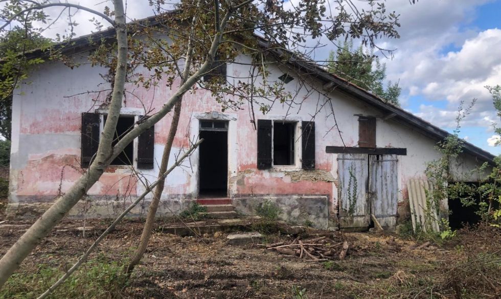 vente Saint Geours D'auribat