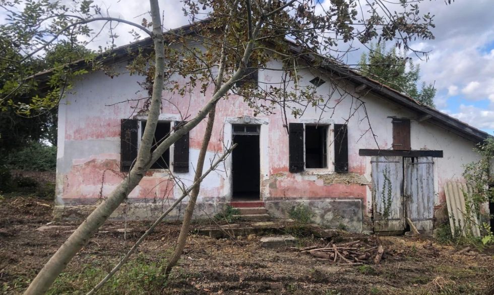 vente Saint Geours D'auribat