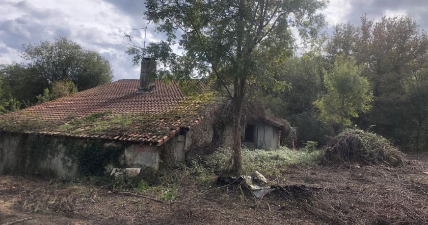 vente Bergerie Saint Geours D'auribat