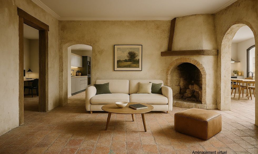 vente Saint Geours D'auribat