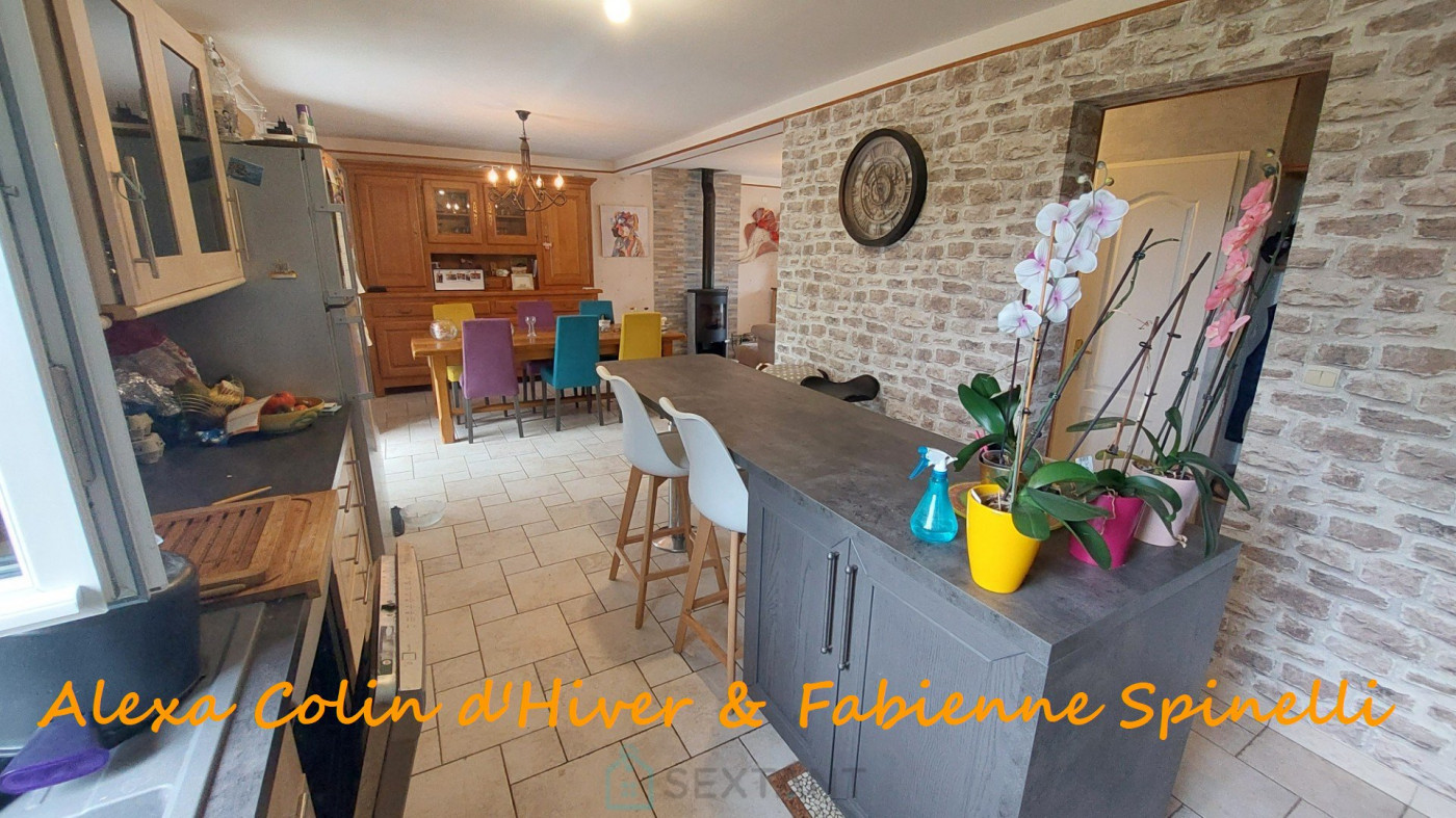 vente Pavillon Septmonts - Photo 4