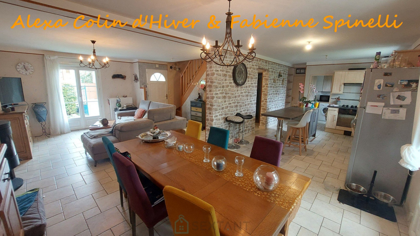 vente Pavillon Septmonts - Photo 1