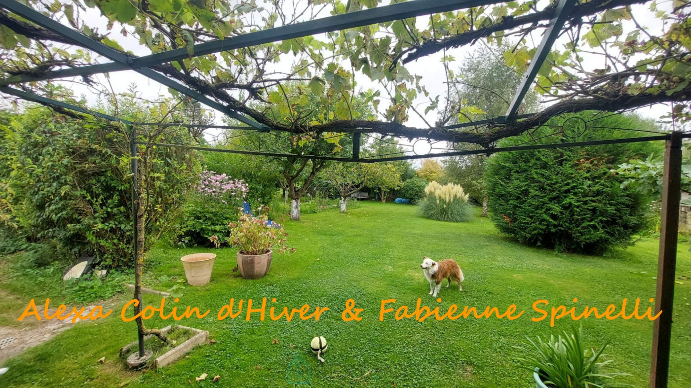 vente Pavillon Septmonts - Photo 16