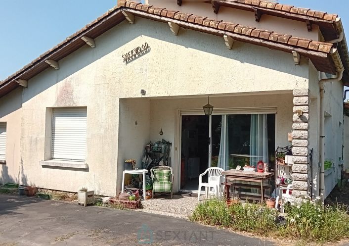 vente Maison individuelle Vaux Sur Mer