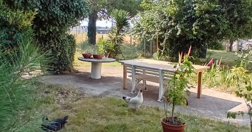 vente Maison individuelle Vaux Sur Mer