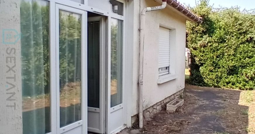 vente Maison individuelle Vaux Sur Mer